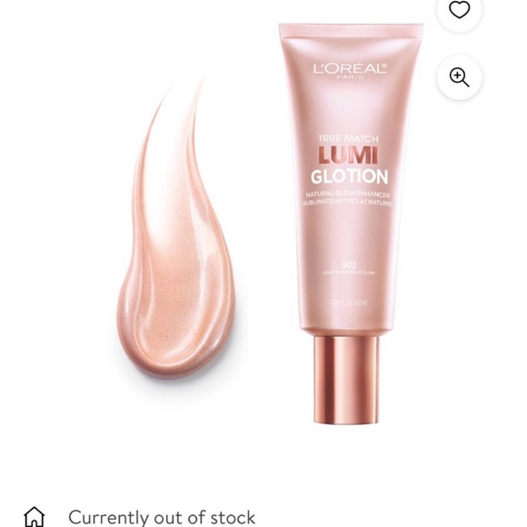 L'Oreal Other - 💕 TRADED💕L'Oreal lumi glotion